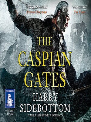 cover image of The Caspian Gates
